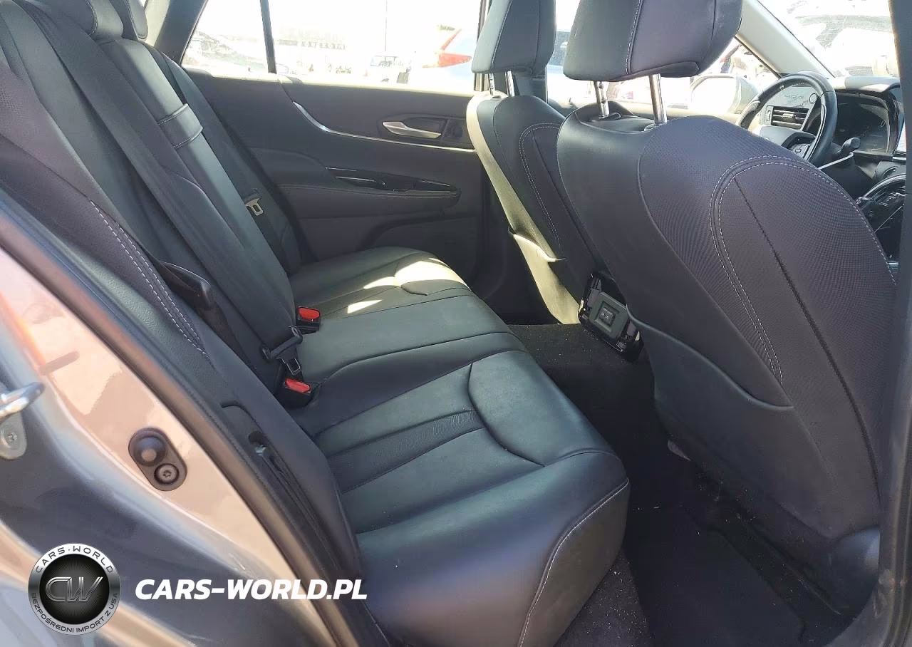 2023 Toyota Mirai Xle VIN:JTDAAAAA7PA009054 - 10