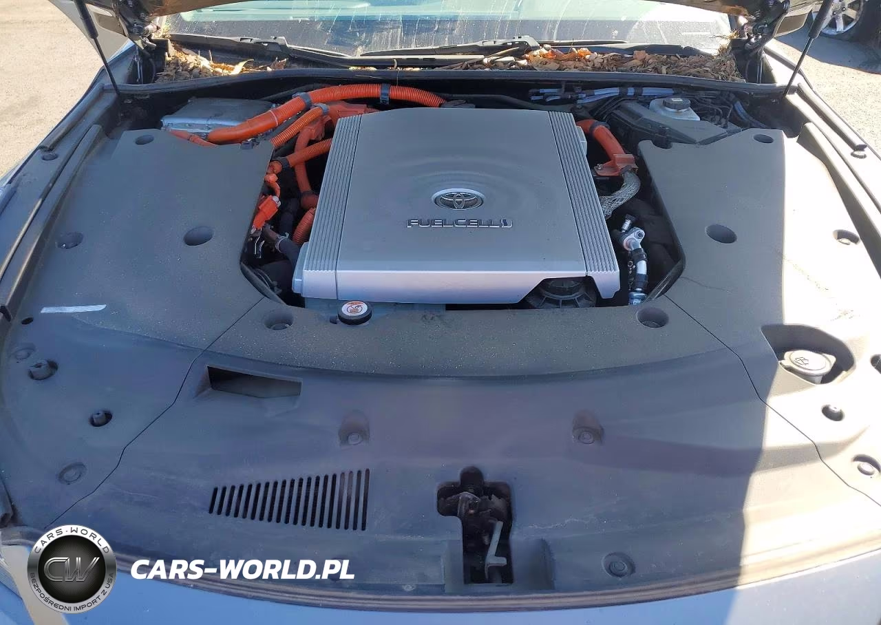2023 Toyota Mirai Xle VIN:JTDAAAAA7PA009054 - 11