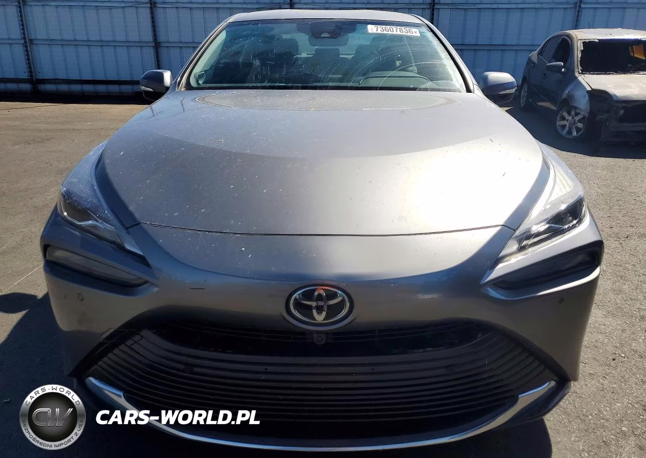 2023 Toyota Mirai Xle VIN:JTDAAAAA7PA009054 - 5
