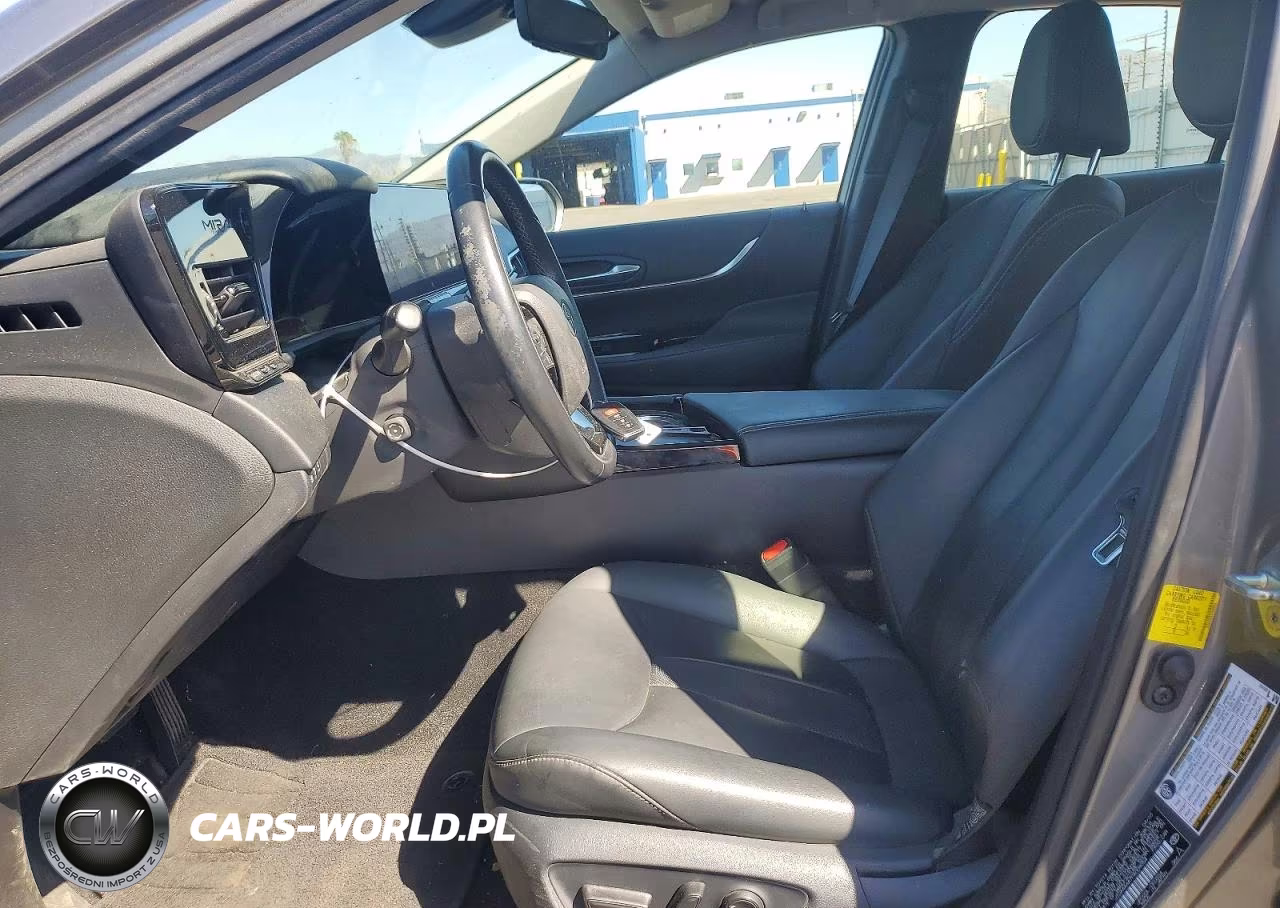 2023 Toyota Mirai Xle VIN:JTDAAAAA7PA009054 - 7