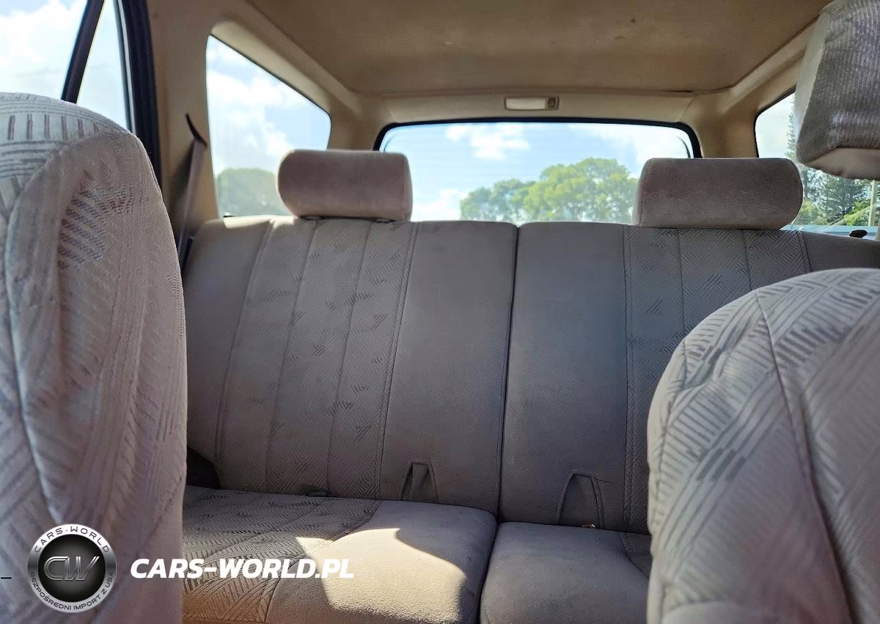 2002 Toyota 4Runner Sr5 VIN:JT3GN86R820227674 - 10