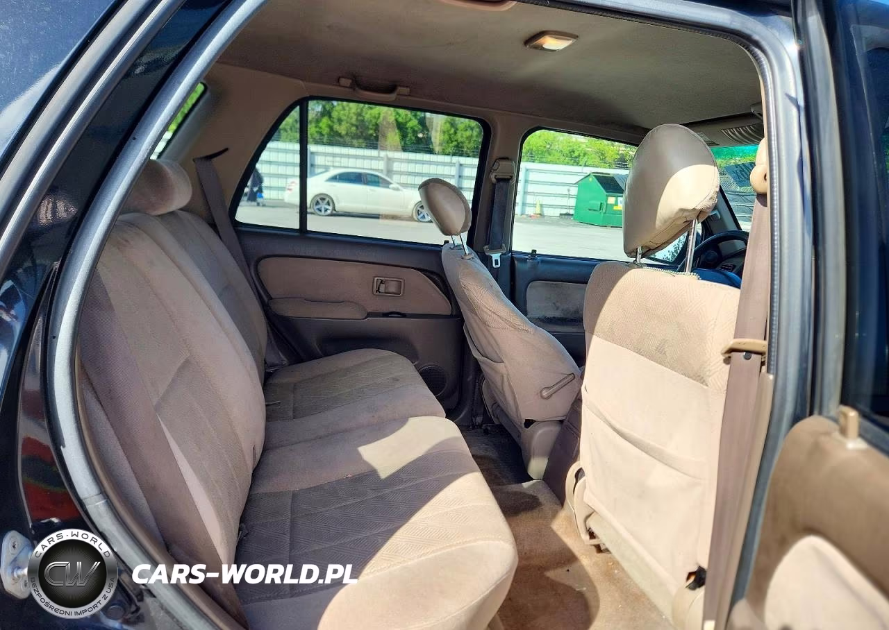 2002 Toyota 4Runner Sr5 VIN:JT3GN86R820227674 - 11