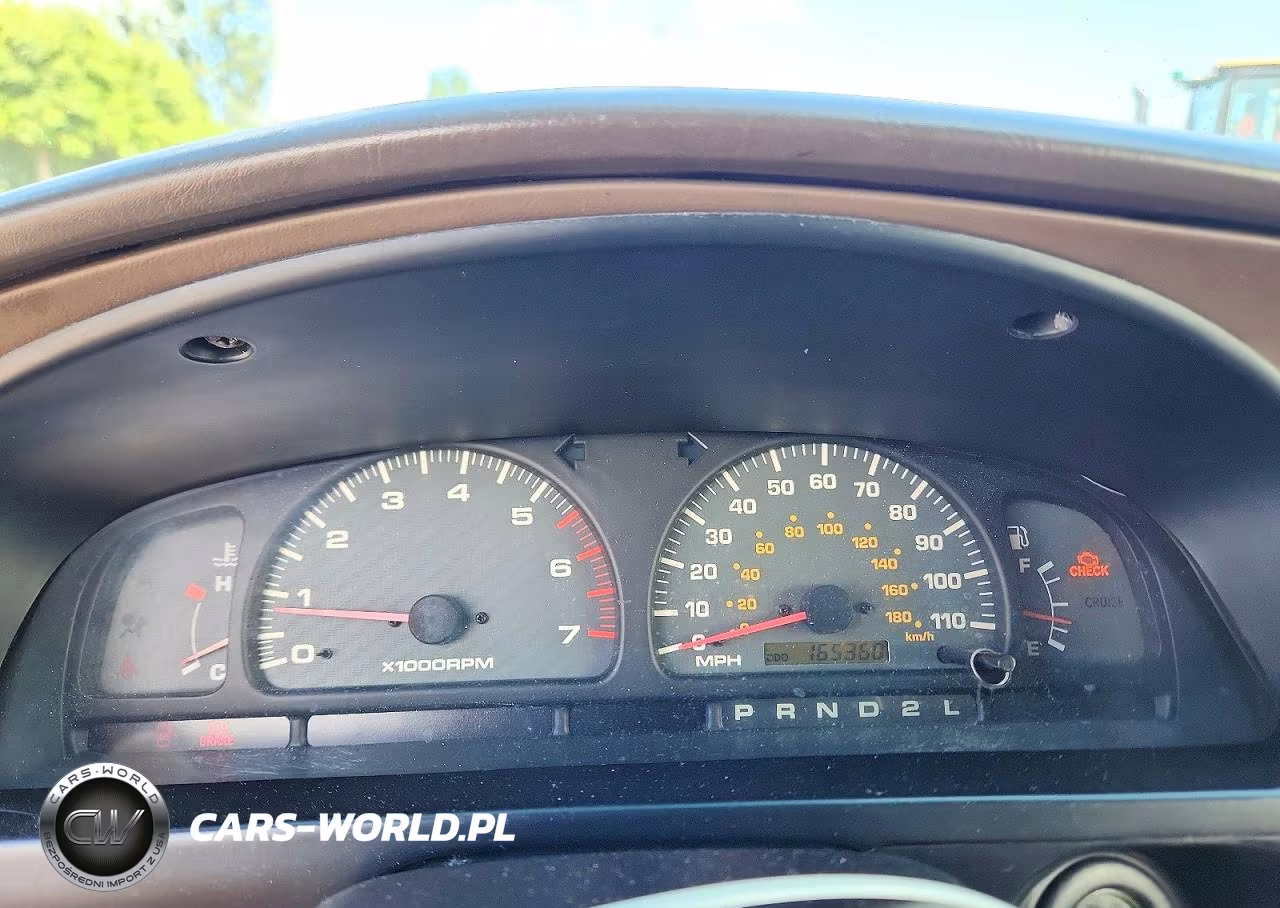 2002 Toyota 4Runner Sr5 VIN:JT3GN86R820227674 - 9
