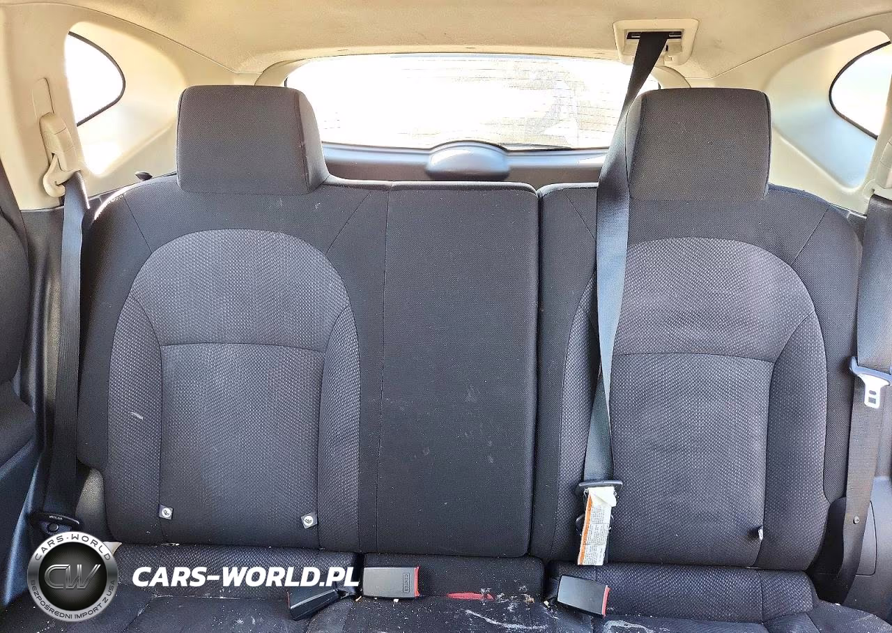 2013 Nissan Rogue S VIN:JN8AS5MV1DW603791 - 10