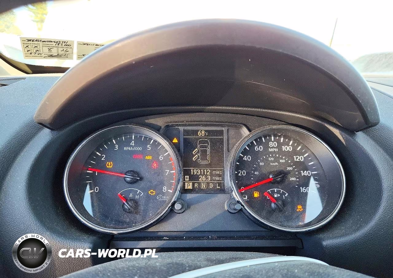 2013 Nissan Rogue S VIN:JN8AS5MV1DW603791 - 9