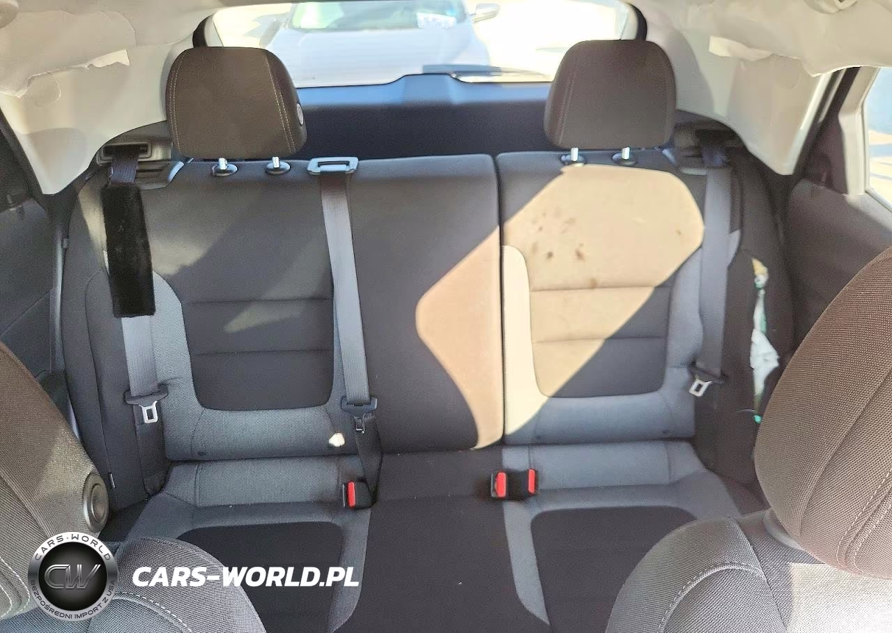 2025 Chevrolet Trailblazer Lt VIN:KL79MPSP3SB034842 - 10