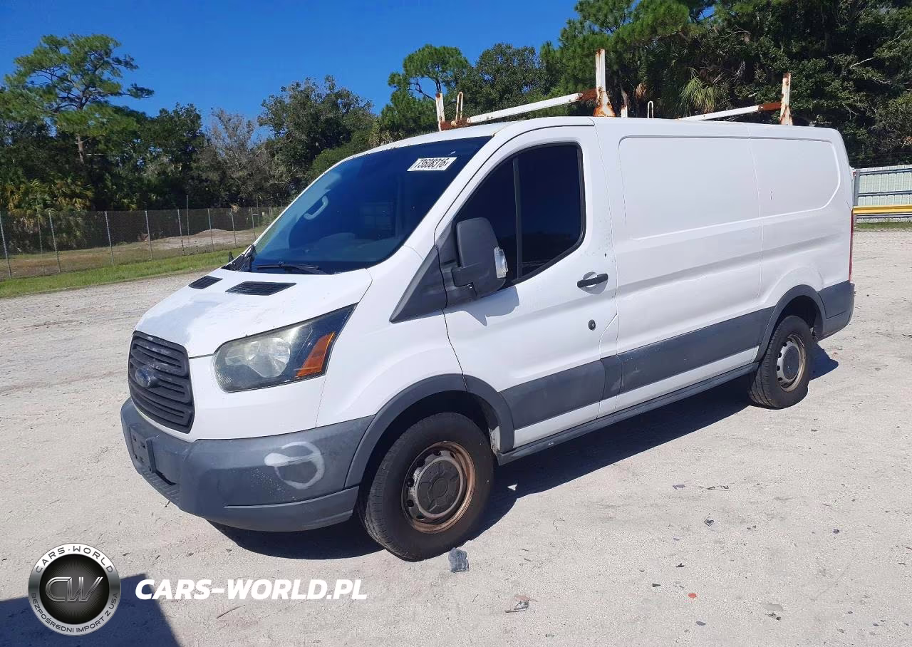 2016 Ford Transit T-250 VIN:1FTYR1ZMXGKB33318 - 1