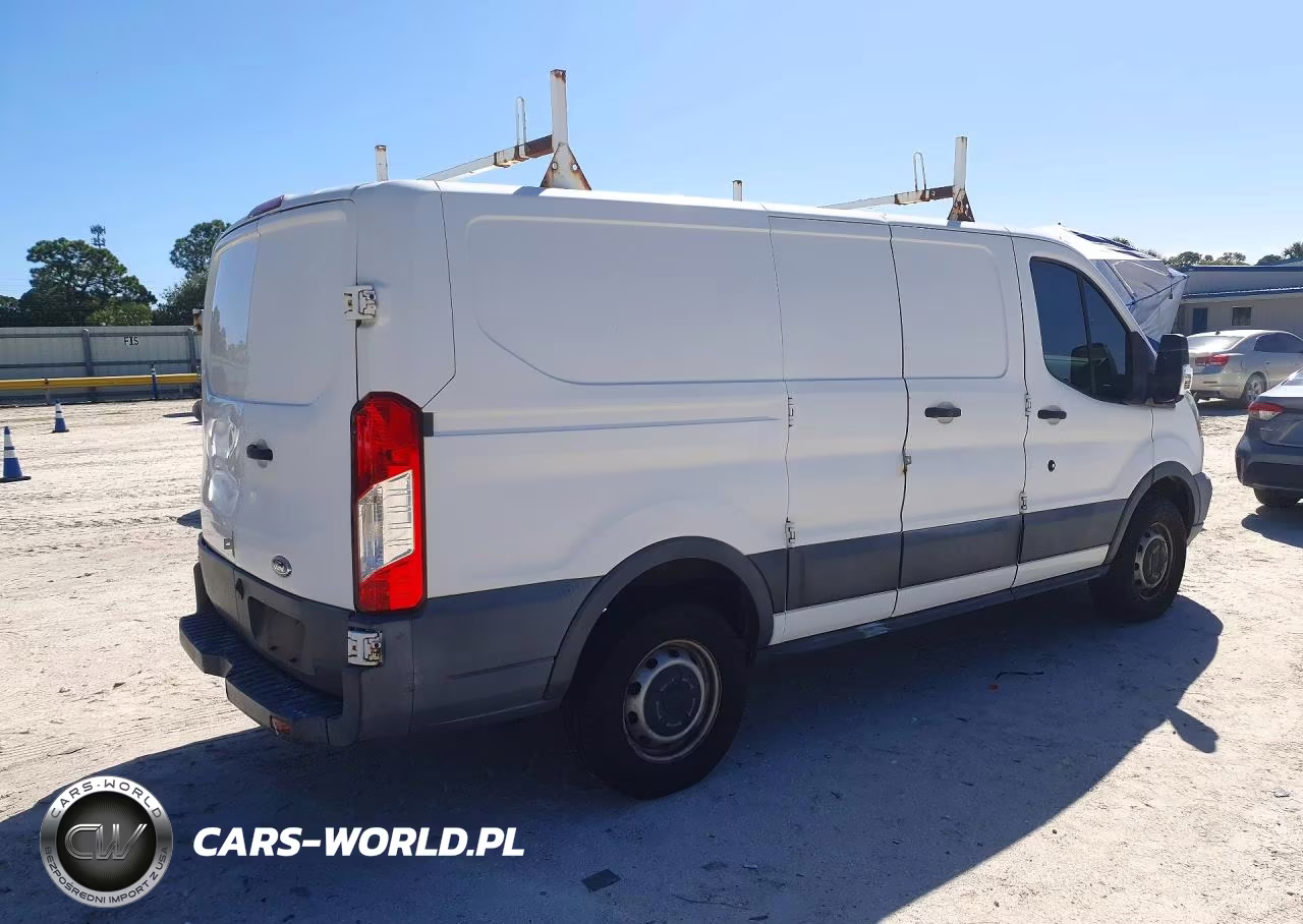 2016 Ford Transit T-250 VIN:1FTYR1ZMXGKB33318 - 3