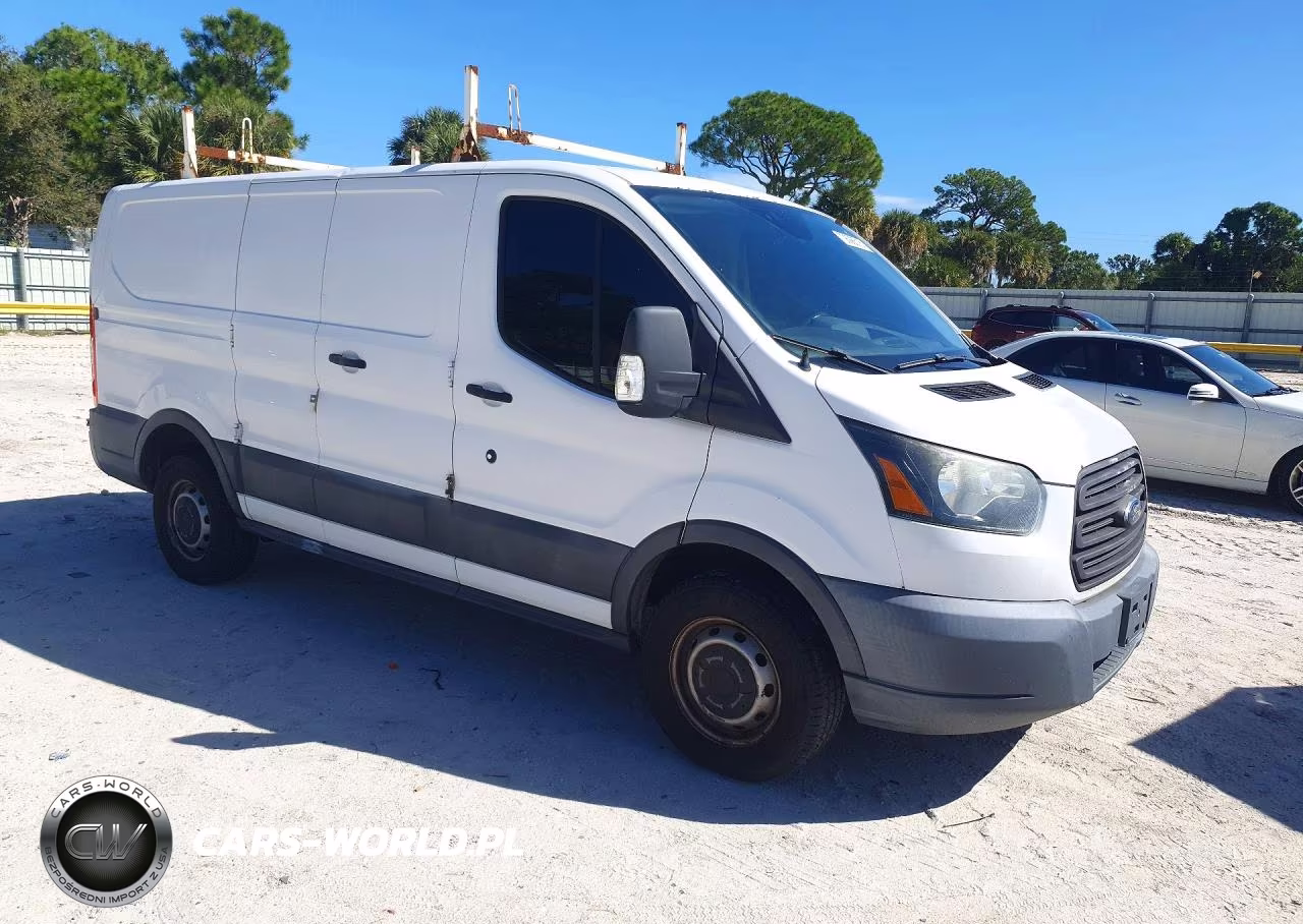 2016 Ford Transit T-250 VIN:1FTYR1ZMXGKB33318 - 4