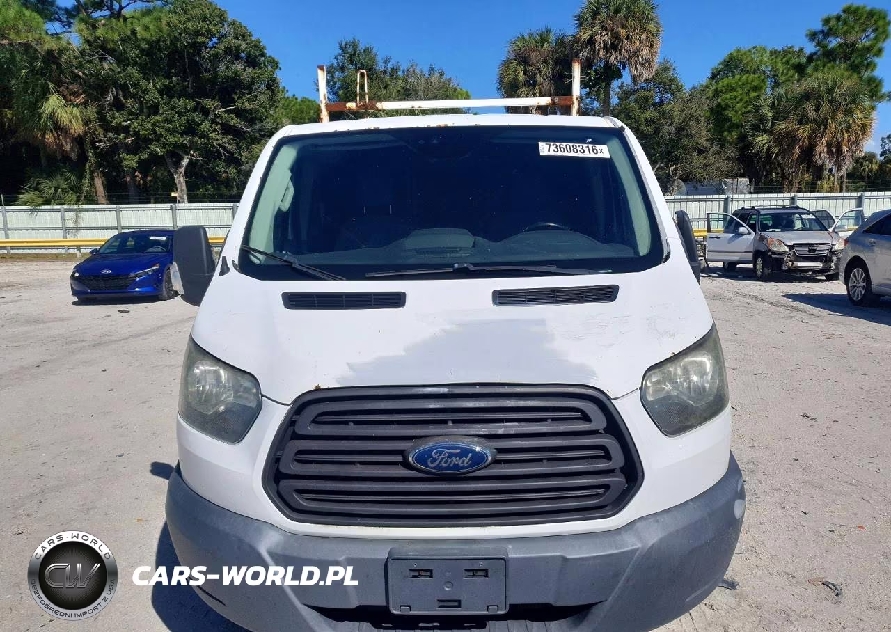 2016 Ford Transit T-250 VIN:1FTYR1ZMXGKB33318 - 5