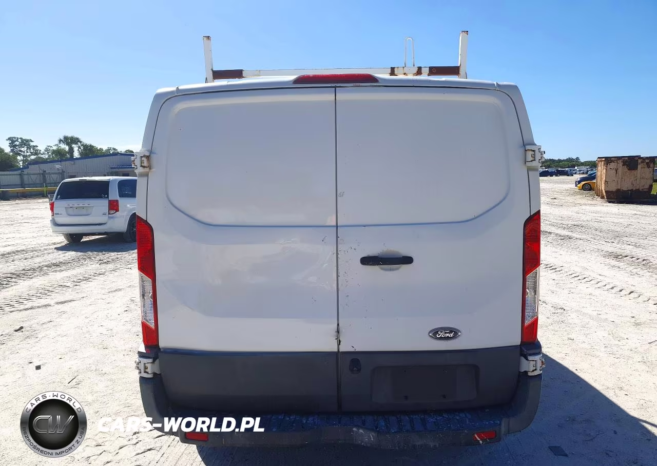 2016 Ford Transit T-250 VIN:1FTYR1ZMXGKB33318 - 6