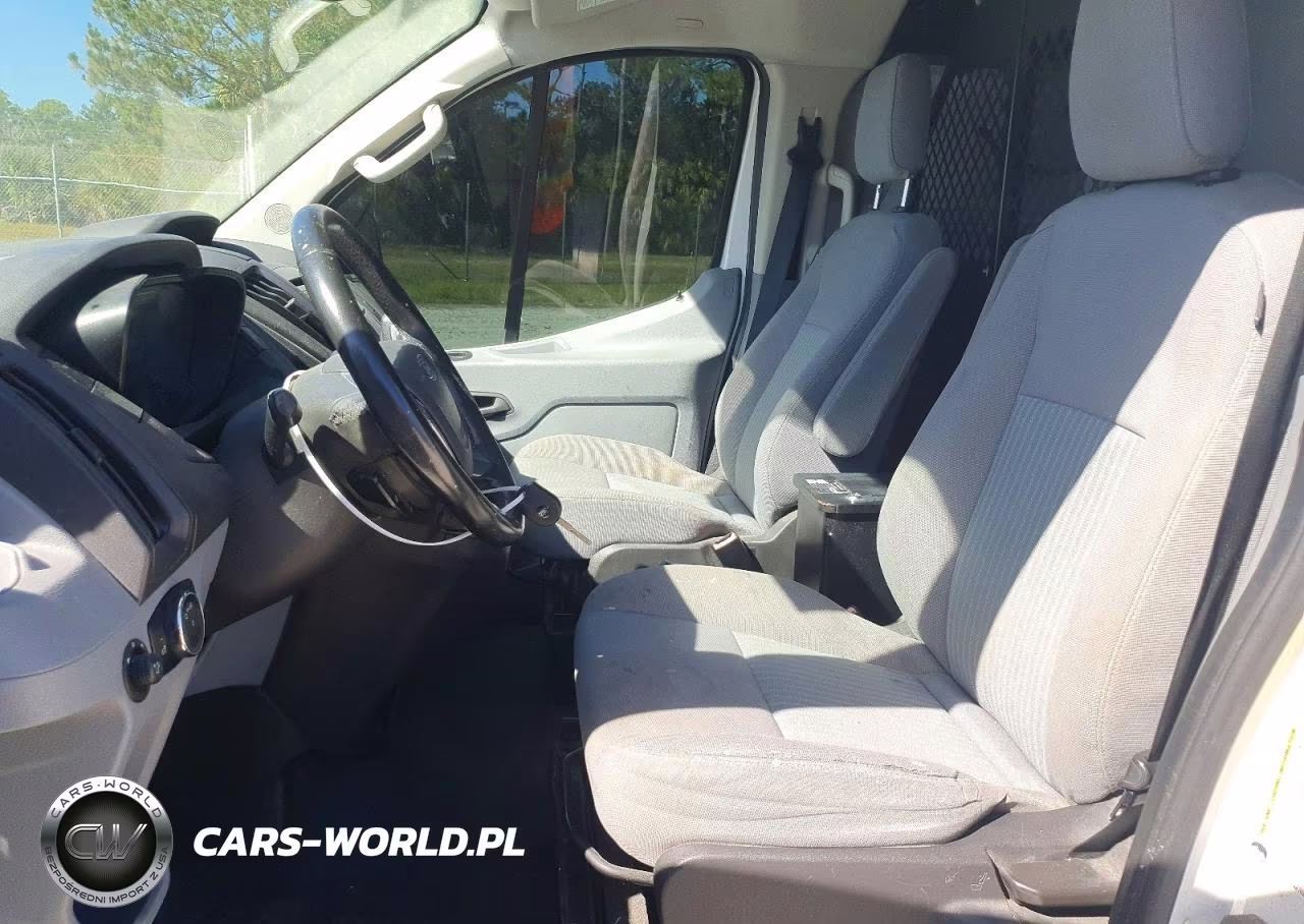 2016 Ford Transit T-250 VIN:1FTYR1ZMXGKB33318 - 7