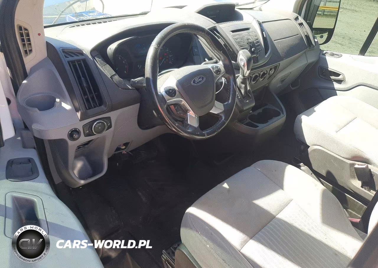 2016 Ford Transit T-250 VIN:1FTYR1ZMXGKB33318 - 8
