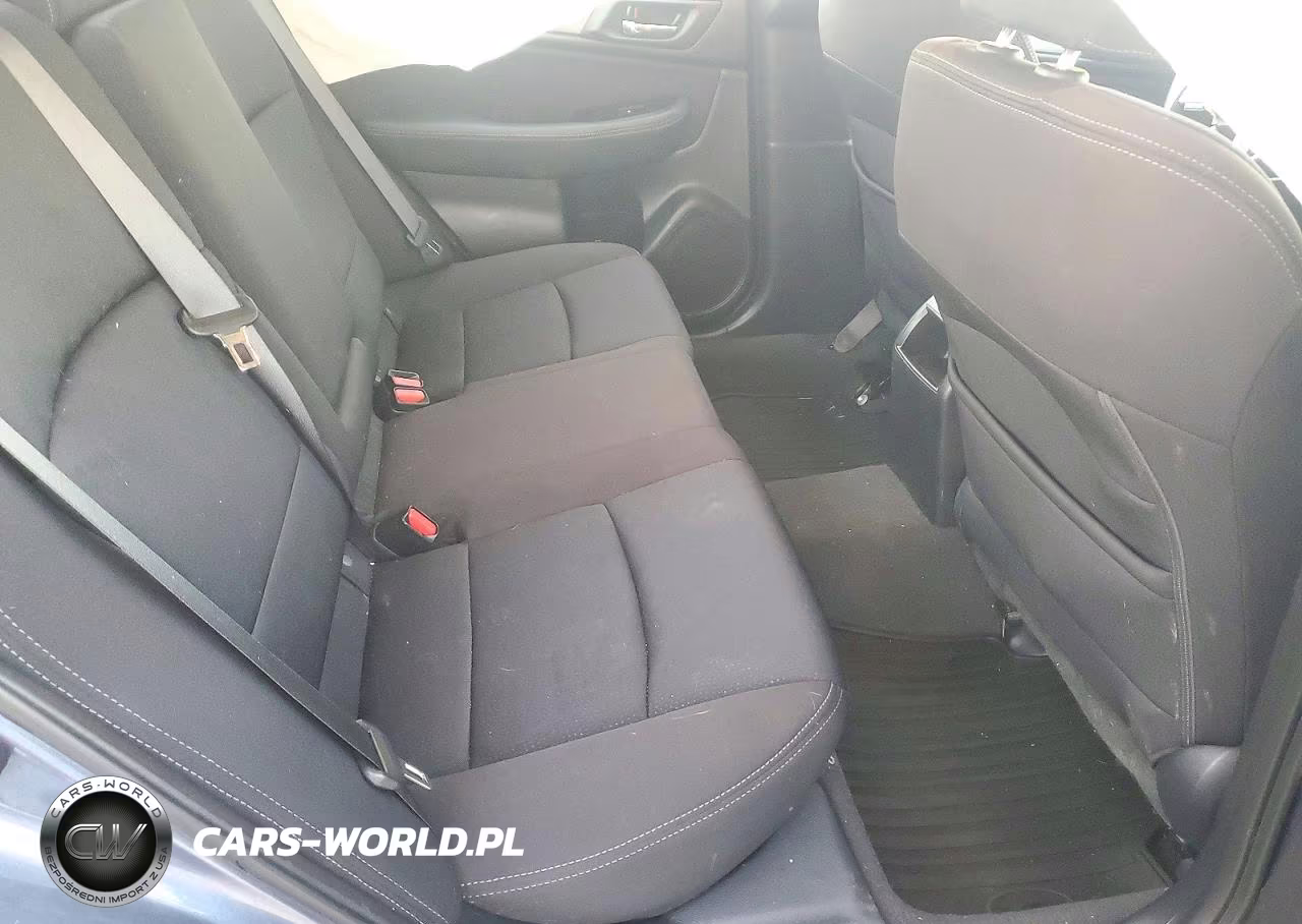 2017 Subaru Legacy 2.5I Premium VIN:4S3BNAC65H3063931 - 10