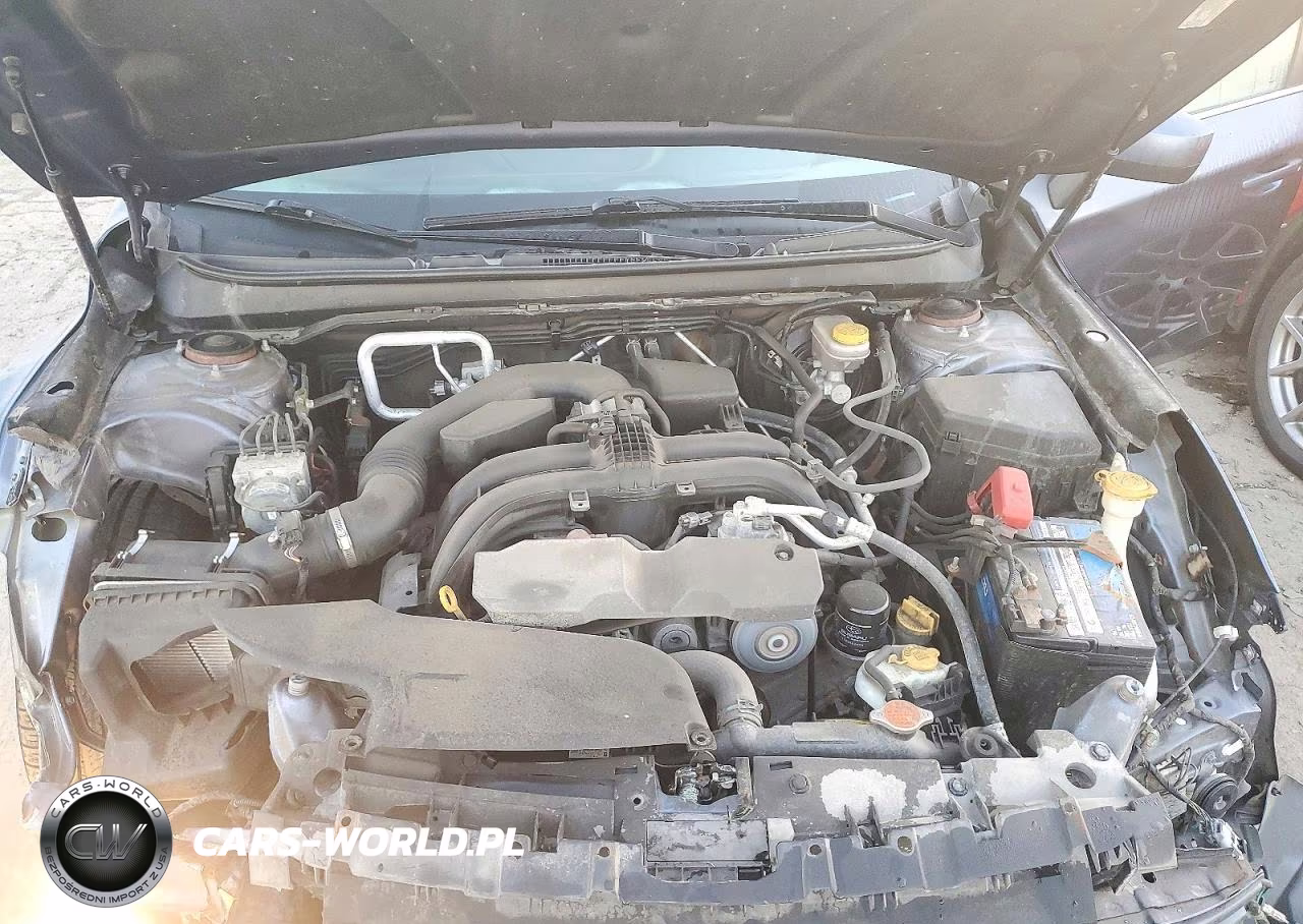 2017 Subaru Legacy 2.5I Premium VIN:4S3BNAC65H3063931 - 11