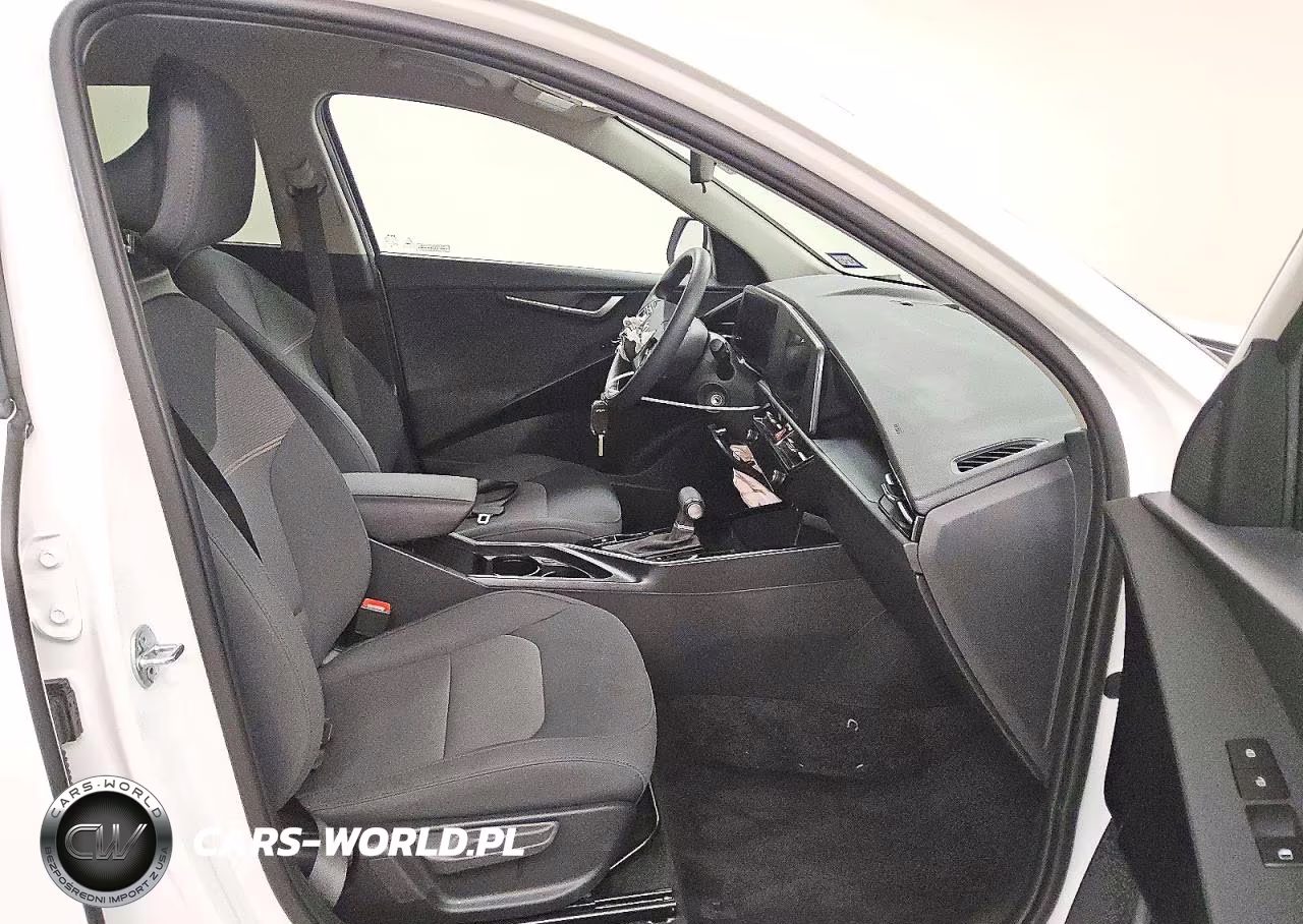 2026 Kia Niro Lx VIN:KNDCP3LE8T5359377 - 15
