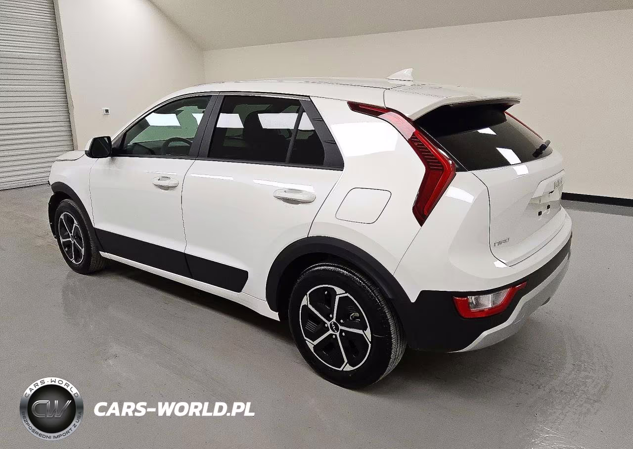 2026 Kia Niro Lx VIN:KNDCP3LE8T5359377 - 2