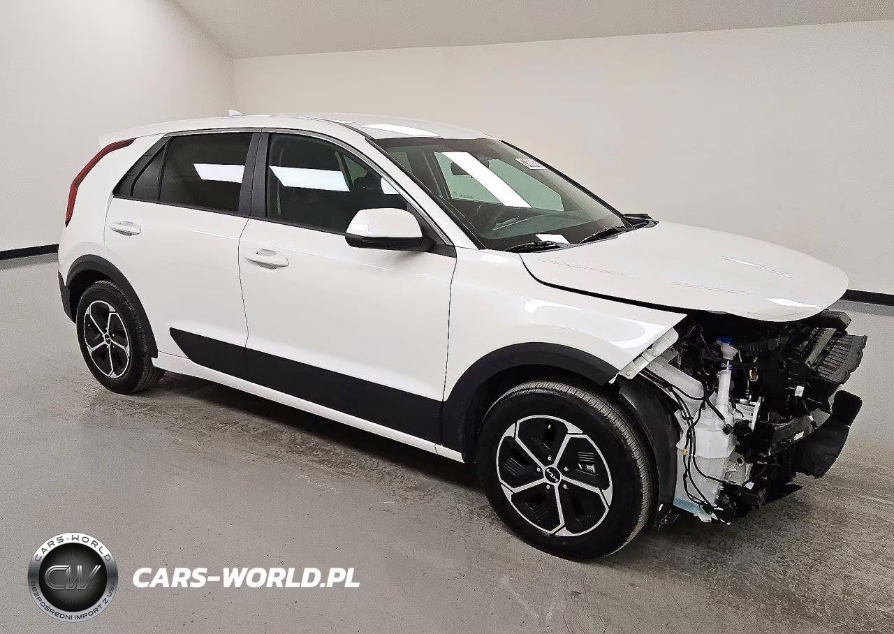 2026 Kia Niro Lx VIN:KNDCP3LE8T5359377 - 4