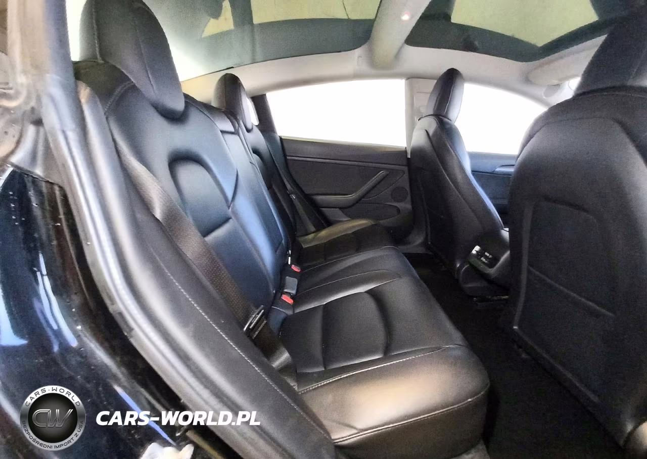 2022 Tesla Model 3 VIN:5YJ3E1EB3NF305127 - 10