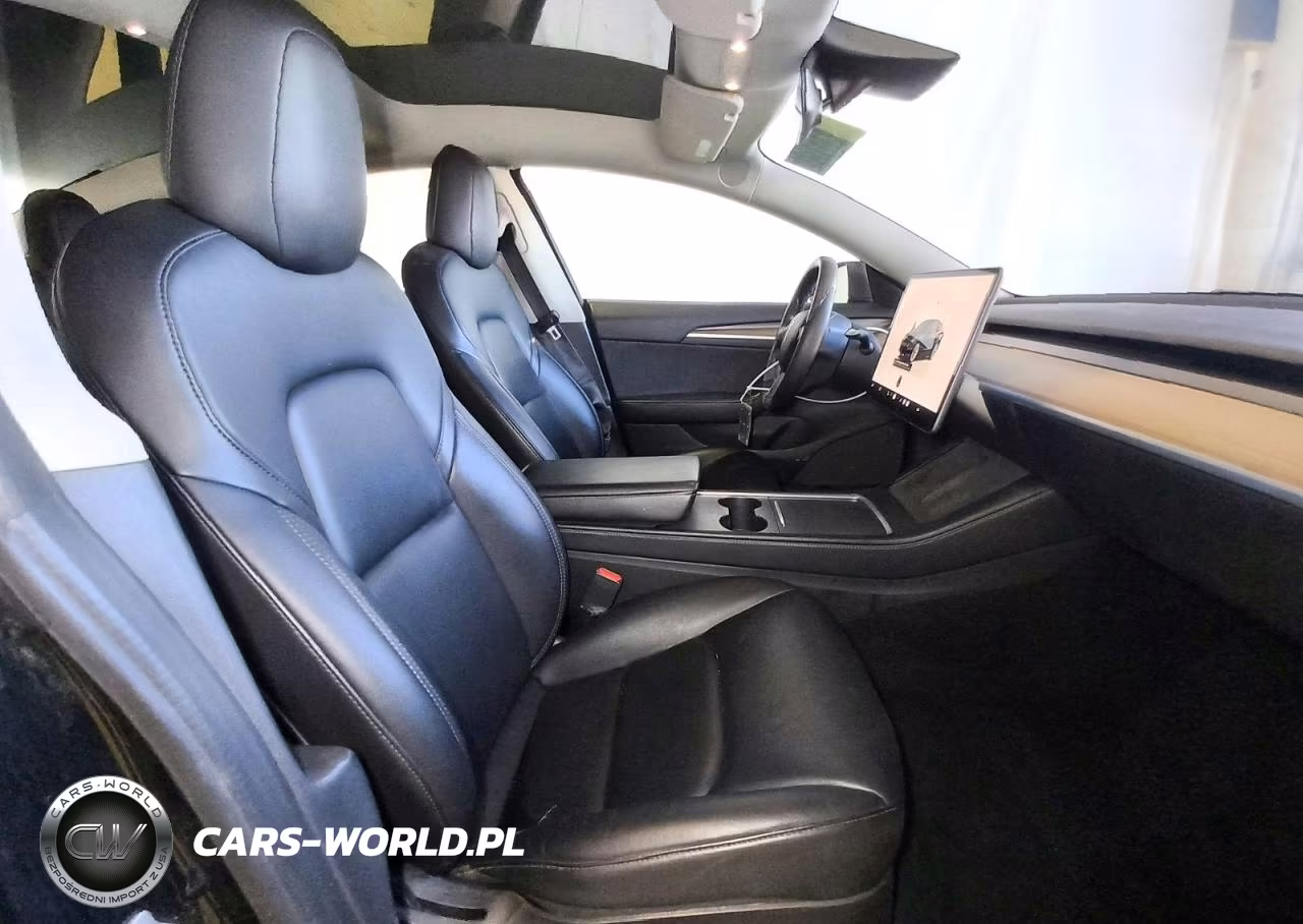 2022 Tesla Model 3 VIN:5YJ3E1EB3NF305127 - 13