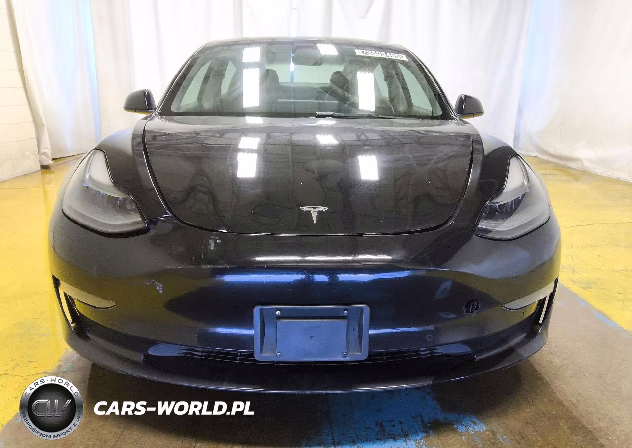 2022 Tesla Model 3 VIN:5YJ3E1EB3NF305127 - 5