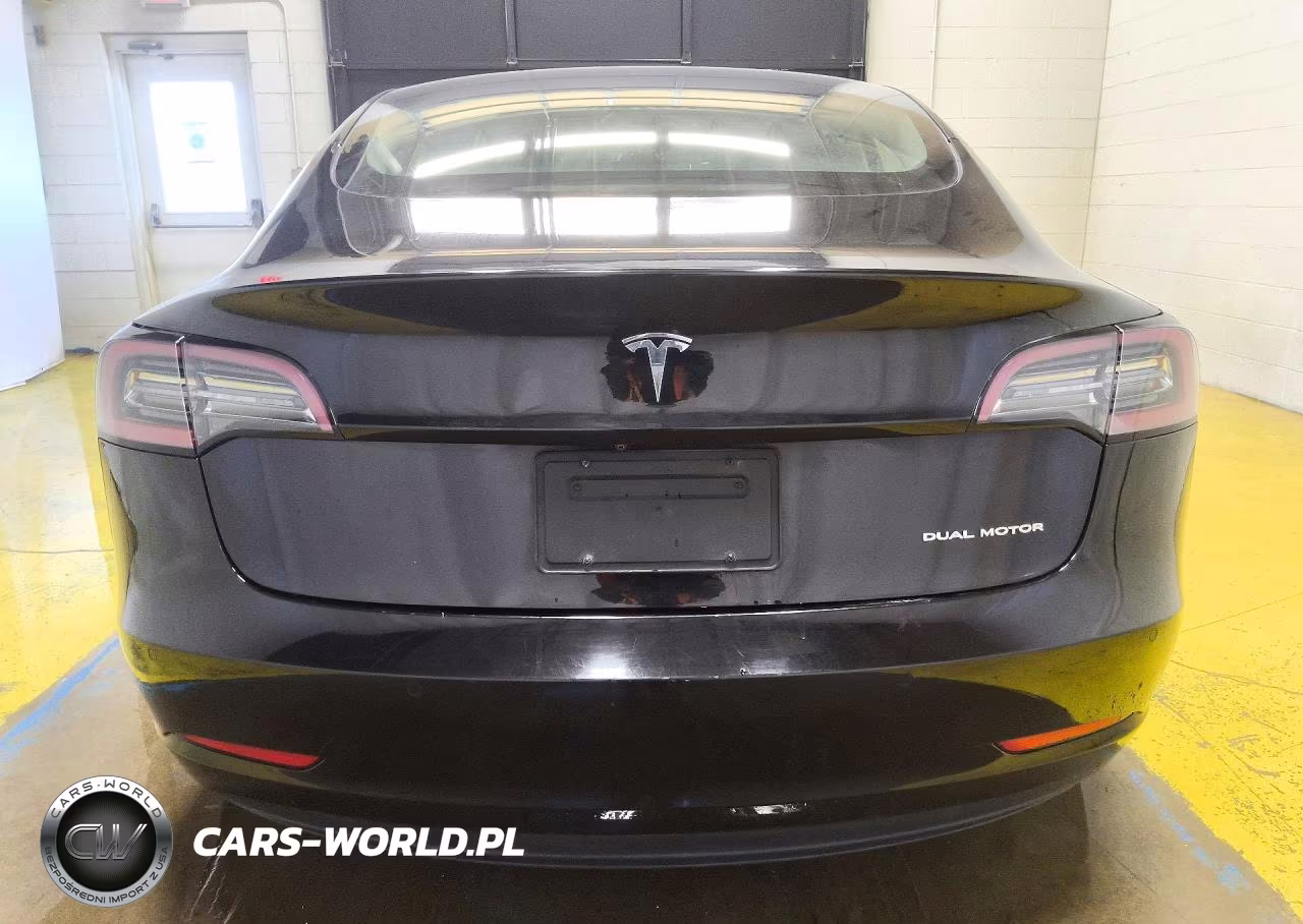 2022 Tesla Model 3 VIN:5YJ3E1EB3NF305127 - 6