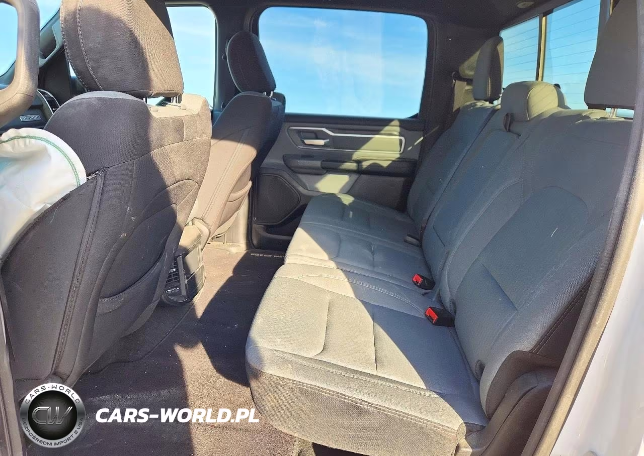 2022 Ram 1500 Big Horn-Lone Star VIN:1C6RRFFG8NN459234 - 10