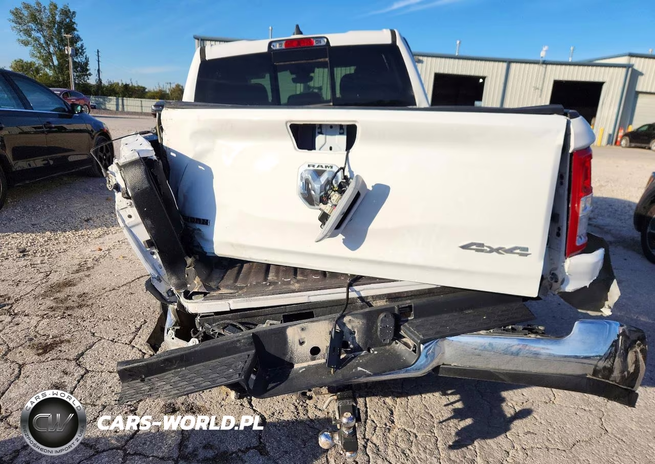 2022 Ram 1500 Big Horn-Lone Star VIN:1C6RRFFG8NN459234 - 6