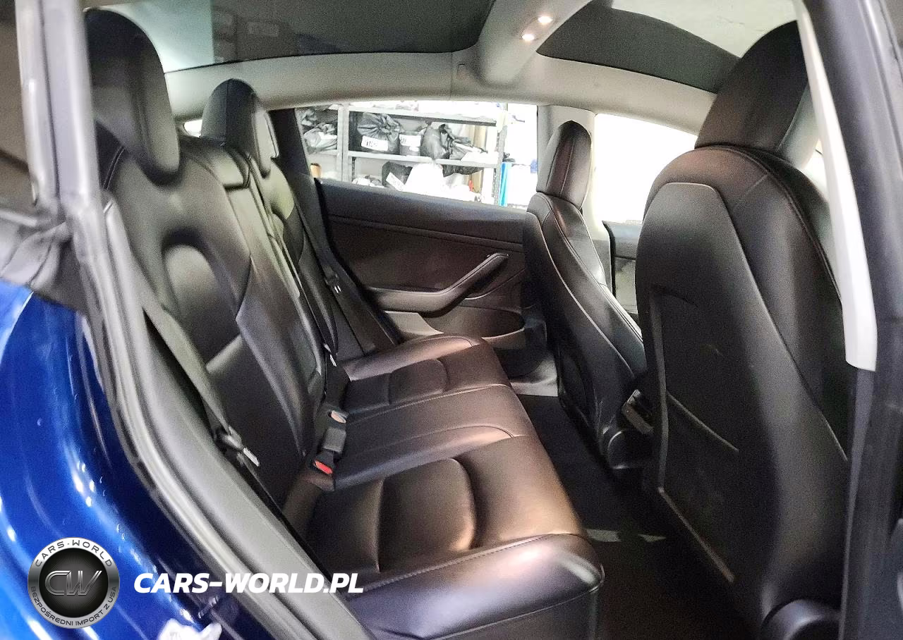 2022 Tesla Model 3 VIN:5YJ3E1EA1NF370369 - 10