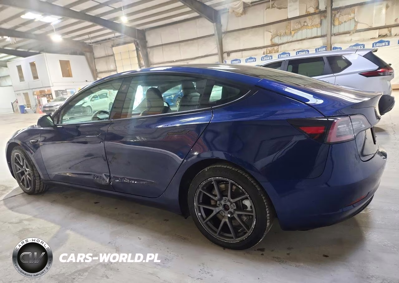 2022 Tesla Model 3 VIN:5YJ3E1EA1NF370369 - 2