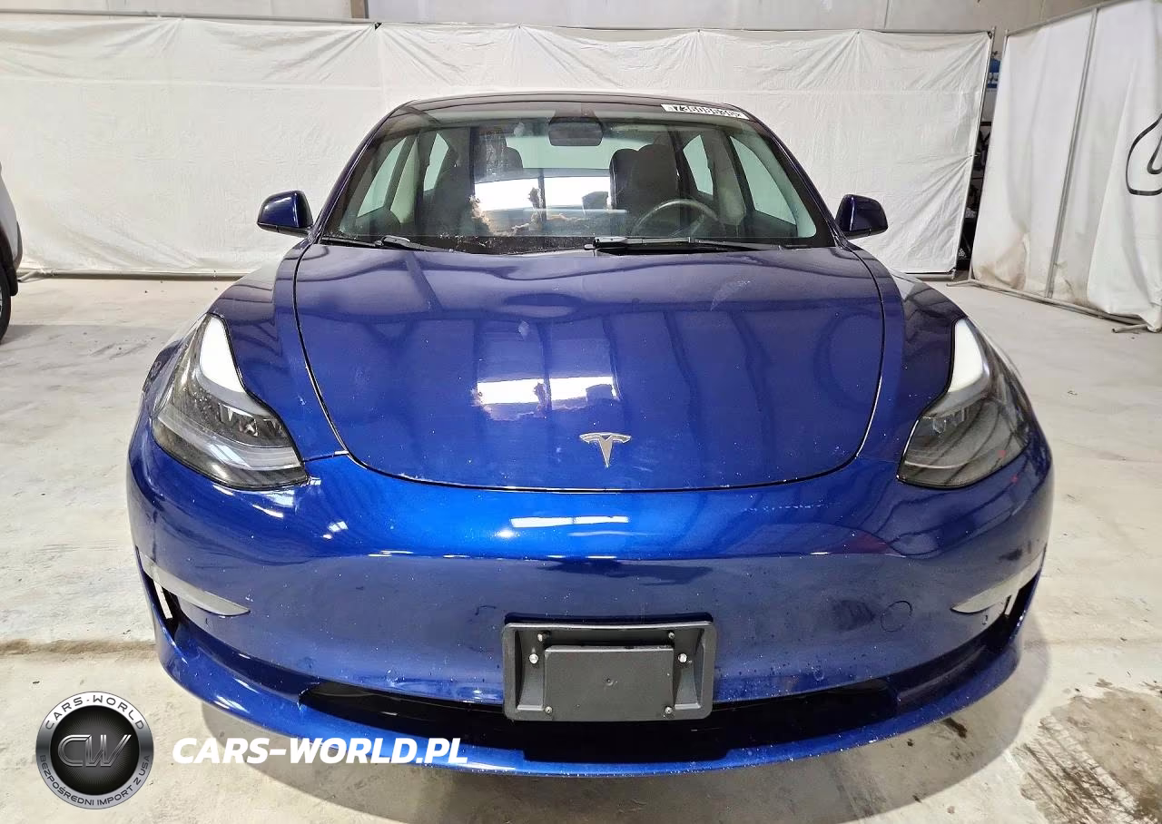 2022 Tesla Model 3 VIN:5YJ3E1EA1NF370369 - 5