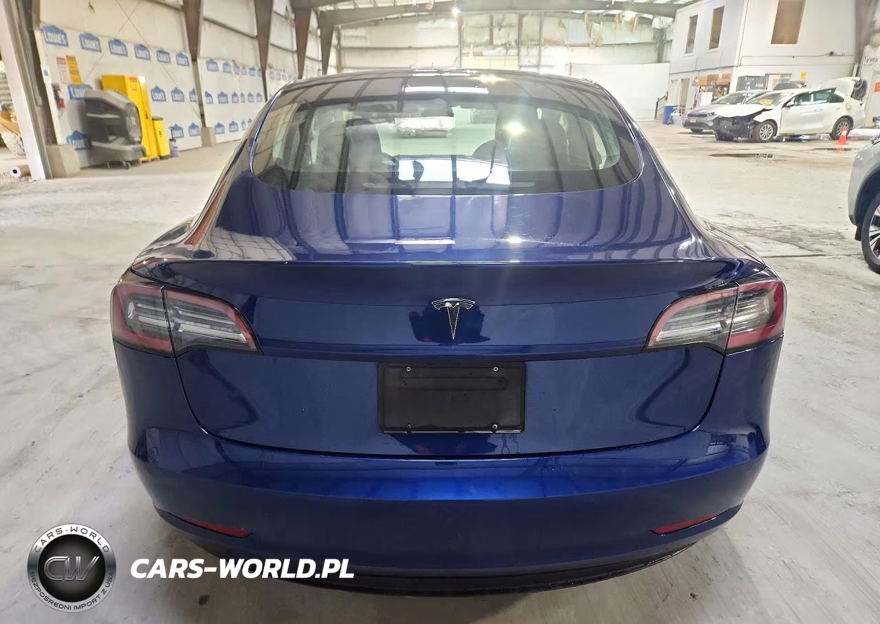 2022 Tesla Model 3 VIN:5YJ3E1EA1NF370369 - 6