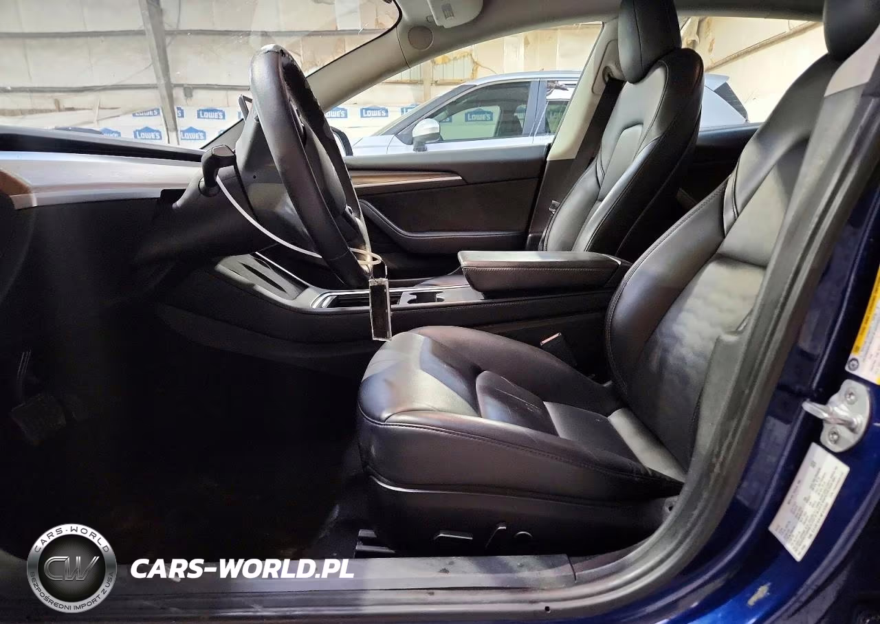 2022 Tesla Model 3 VIN:5YJ3E1EA1NF370369 - 7