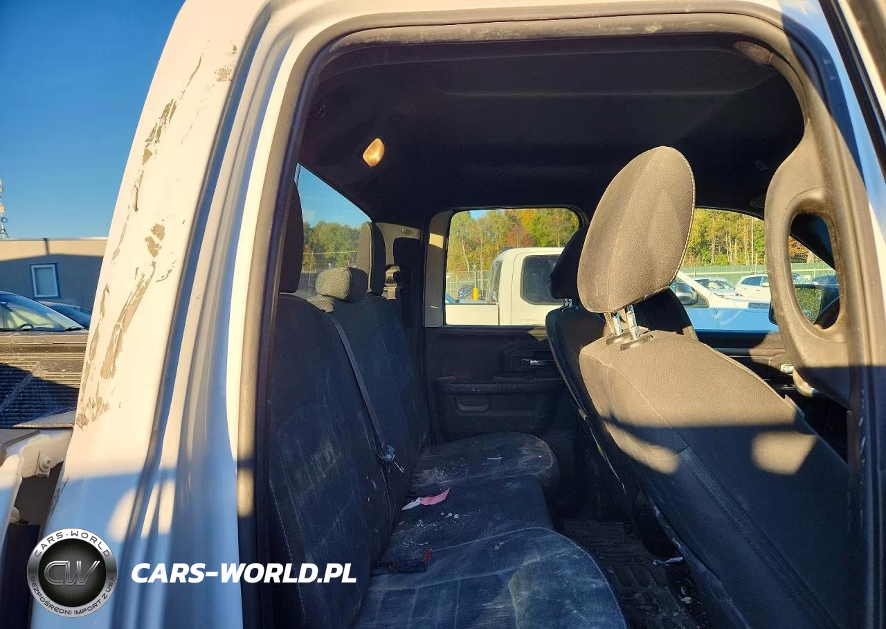 2022 Ram 1500 Classic Slt VIN:1C6RR7GG4NS121027 - 10
