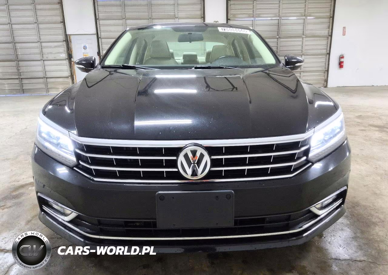2016 Volkswagen Passat Se VIN:1VWBS7A39GC047232 - 5