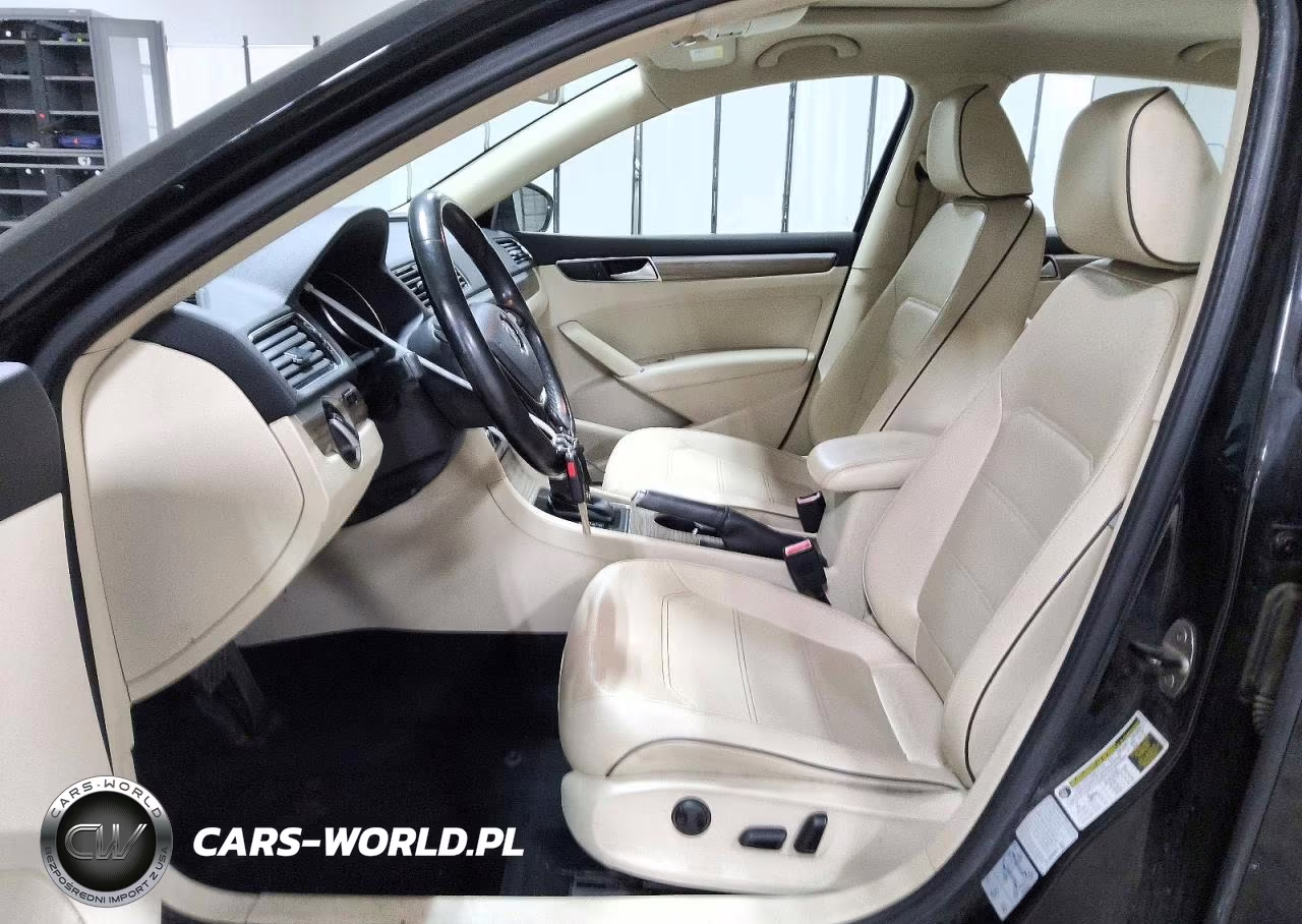 2016 Volkswagen Passat Se VIN:1VWBS7A39GC047232 - 7