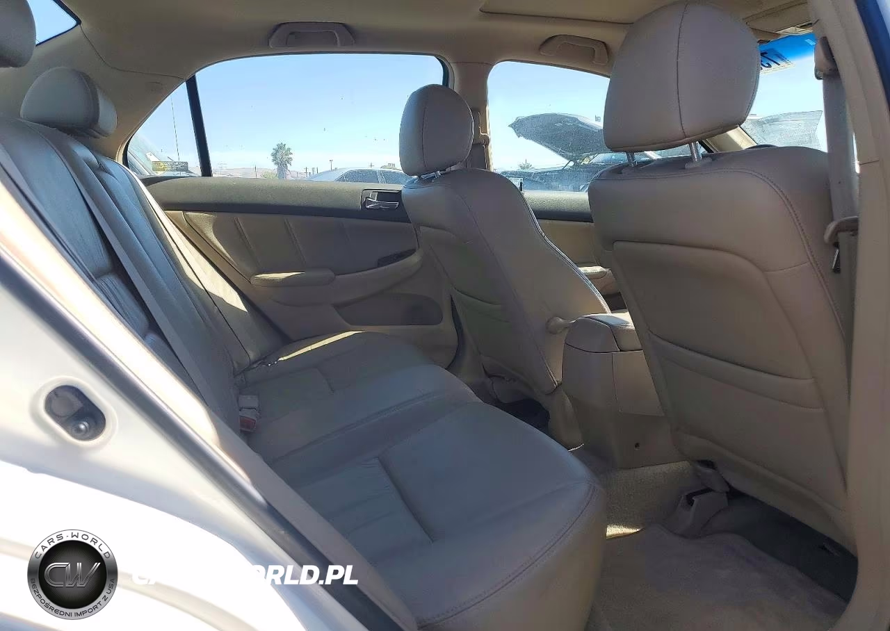 2006 Honda Accord Hybrid VIN:JHMCN36496C001308 - 10