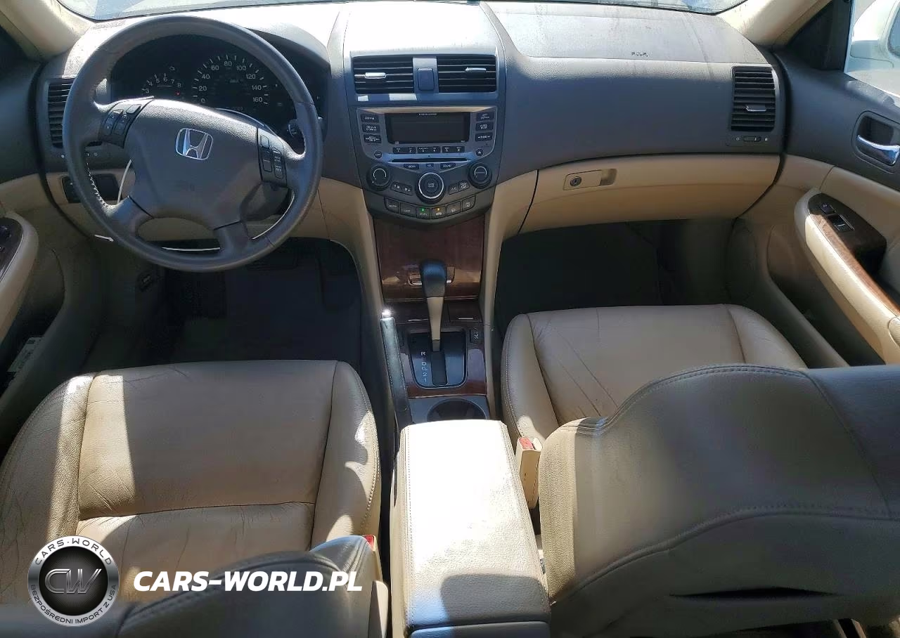 2006 Honda Accord Hybrid VIN:JHMCN36496C001308 - 8