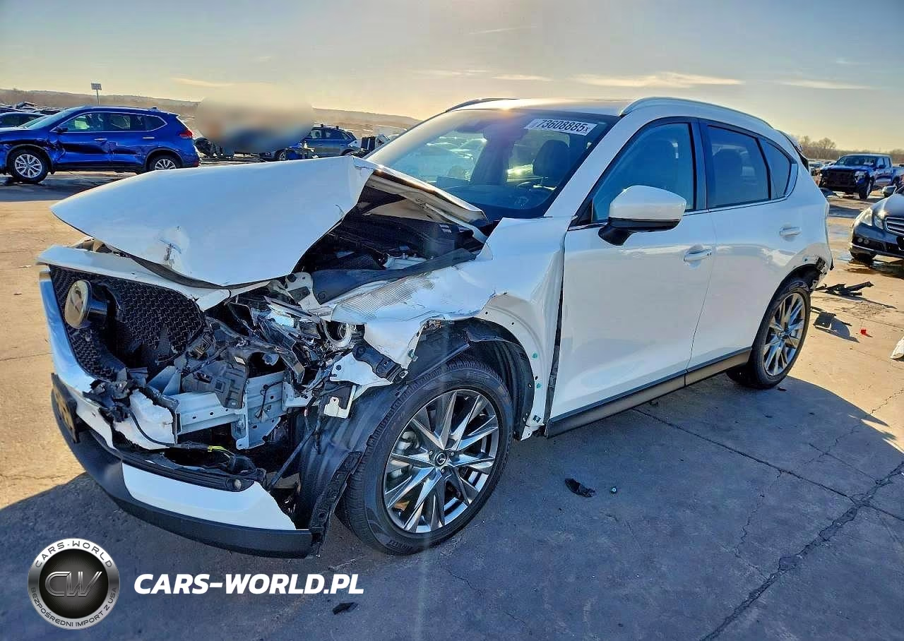 2020 Mazda Cx-5 Signature