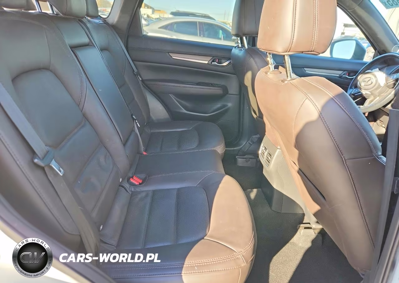 2020 Mazda Cx-5 Signature VIN:JM3KFBEY1L0860776 - 10