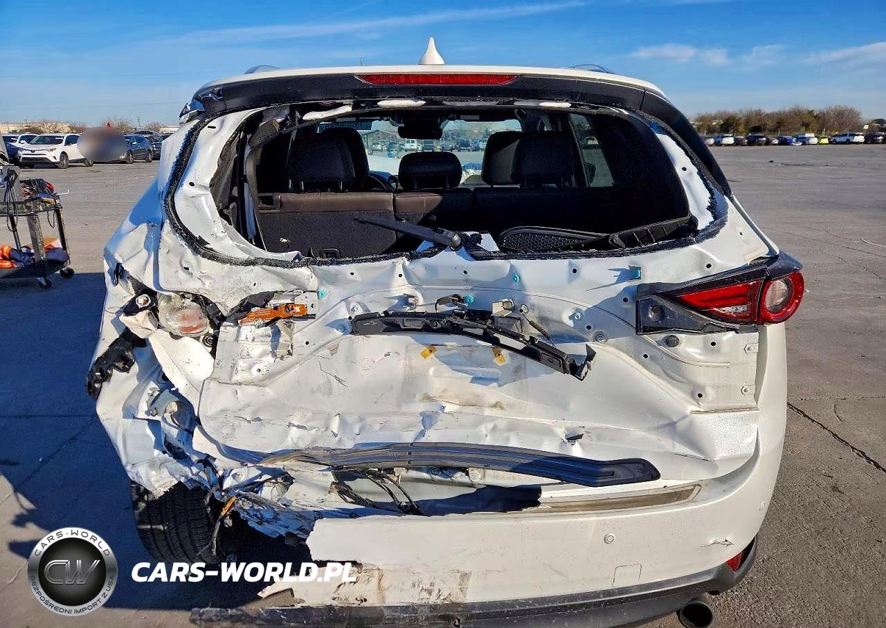 2020 Mazda Cx-5 Signature VIN:JM3KFBEY1L0860776 - 6