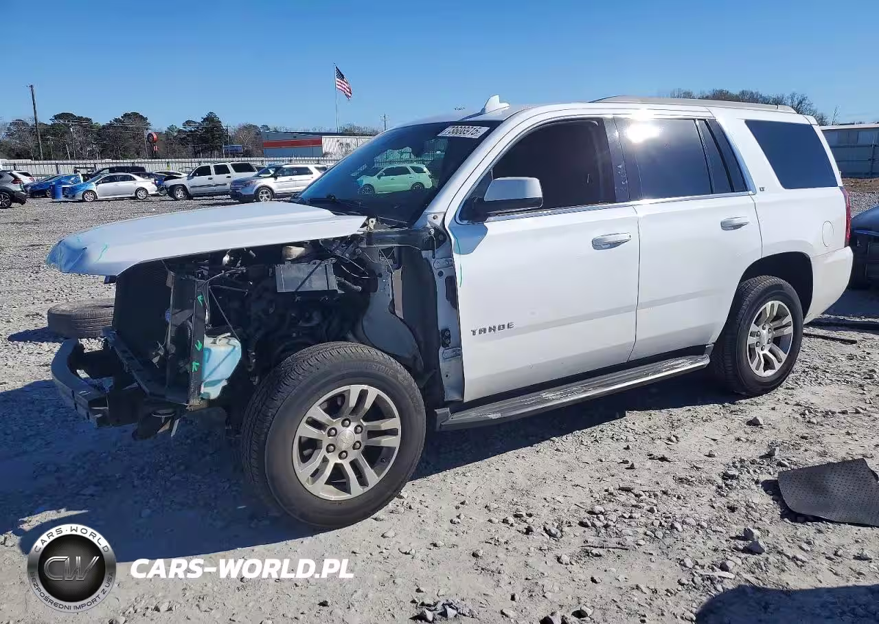 2019 Chevrolet Tahoe K1500 Lt