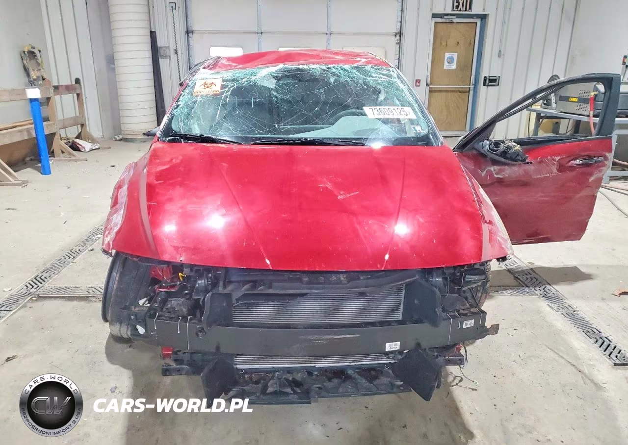 2025 Hyundai Elantra Sel Sport VIN:KMHLM4DG1SU963397 - 5