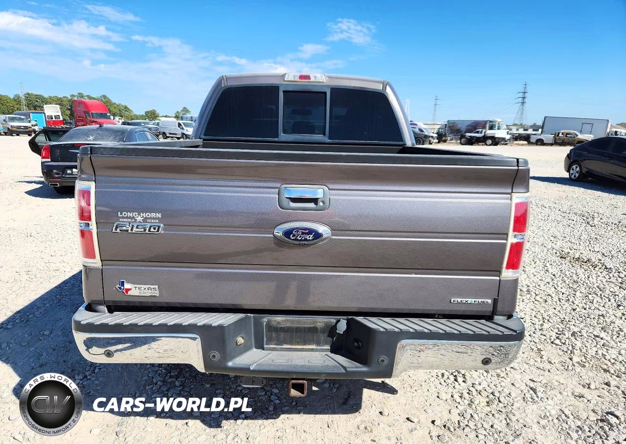 2014 Ford F150 Supercrew VIN:1FTFW1CF0EKD30702 - 6