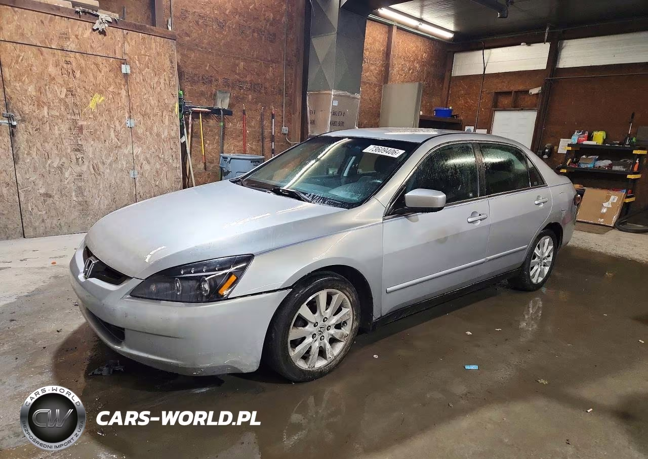 2003 Honda Accord Lx