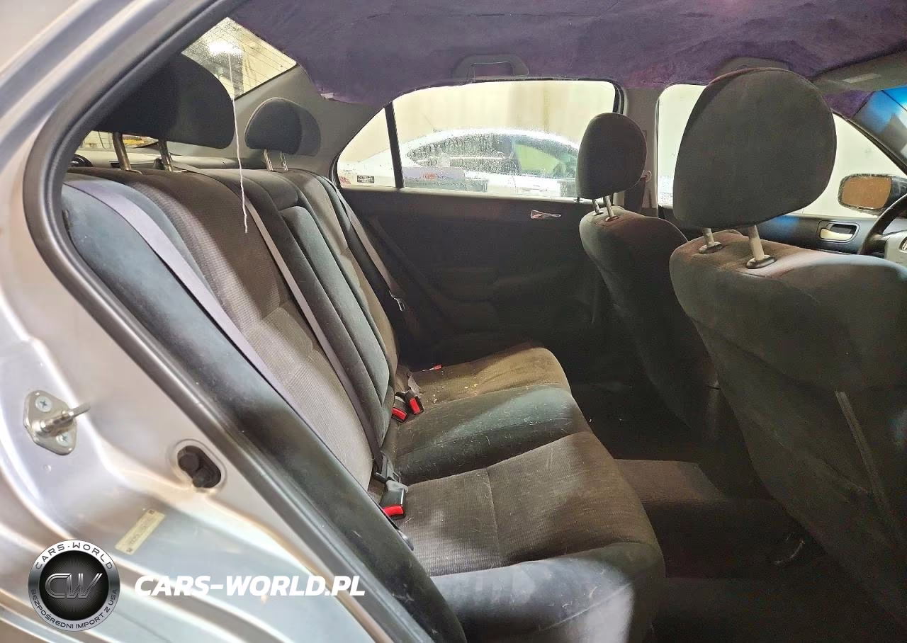2003 Honda Accord Lx VIN:1HGCM56383A057191 - 10