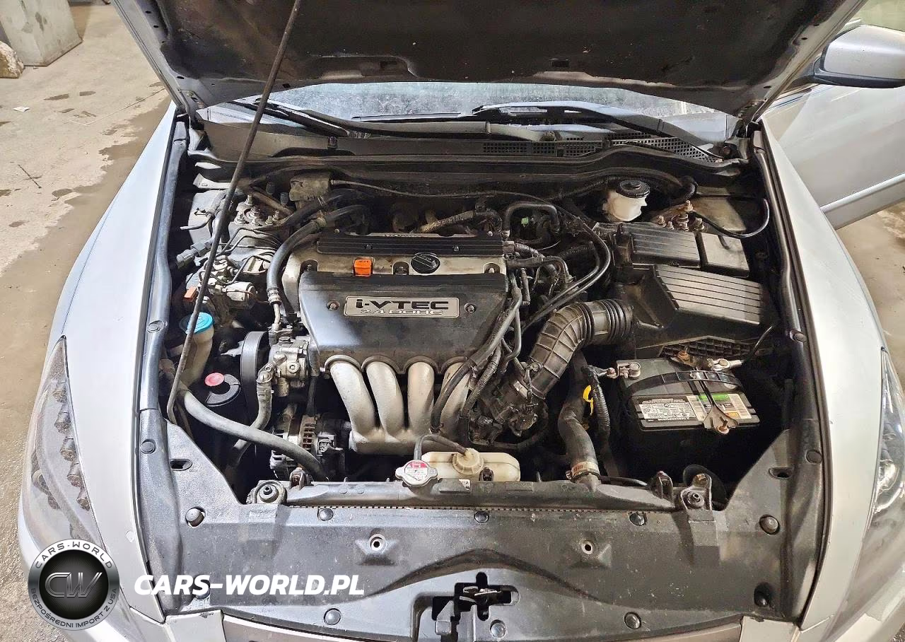 2003 Honda Accord Lx VIN:1HGCM56383A057191 - 11