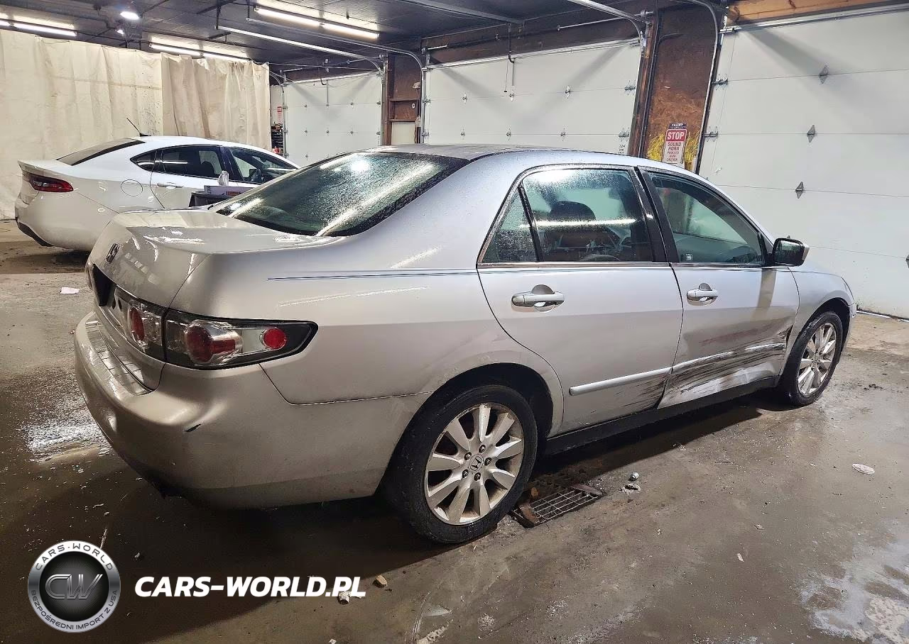 2003 Honda Accord Lx VIN:1HGCM56383A057191 - 3