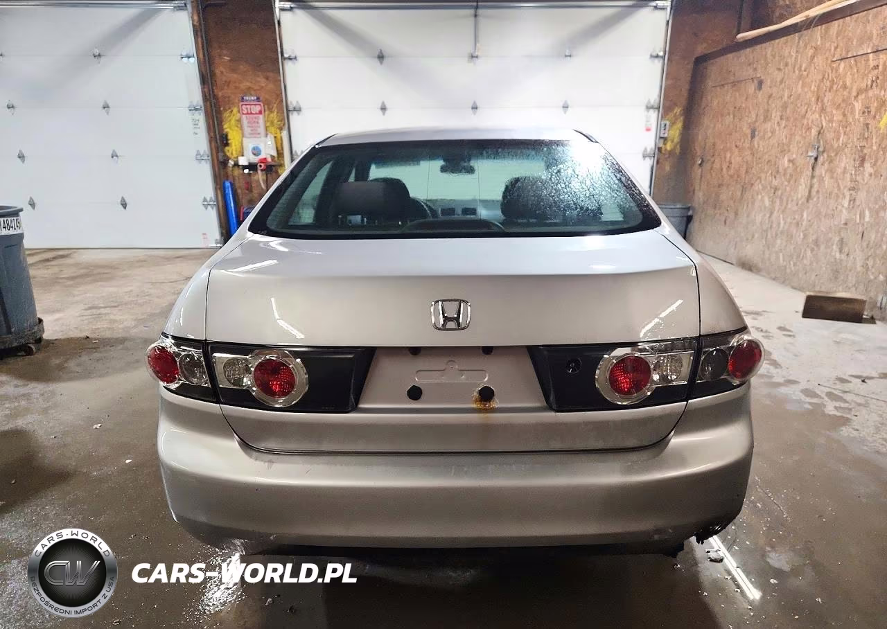 2003 Honda Accord Lx VIN:1HGCM56383A057191 - 6