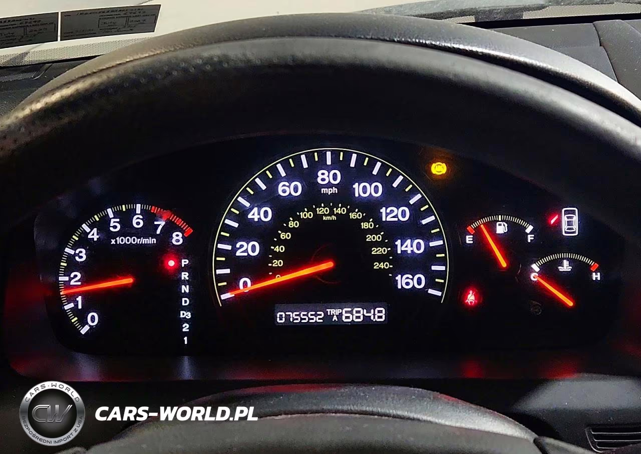 2003 Honda Accord Lx VIN:1HGCM56383A057191 - 9